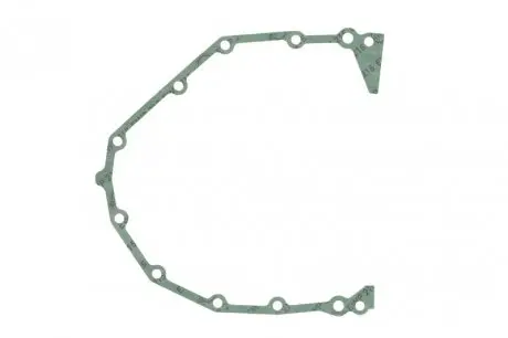 422822 Прокладка кришки двигуна задньої Audi A4/A6/A8/ VW Passat 2.5 TDI 98-05 ELRING підбір по vin на Brocar