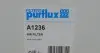 A1236 Фільтр повітряний Mazda 3 1.4/1.6i 03-15 PURFLUX підбір по vin на Brocar