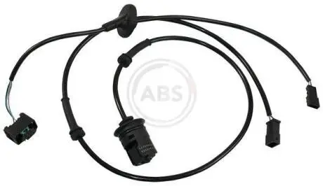 30021 Датчик ABS задн. Superb/Passat 00-08 A.B.S. подбор по vin на Brocar