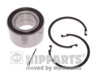 J4701035 Подшипник ступицы NIPPARTS подбор по vin на Brocar