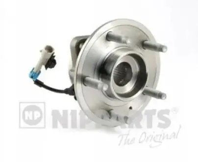 N4700913 Ступиця колеса NIPPARTS подбор по vin на Brocar