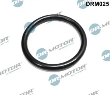 DRM025 Кільце гумове DR.MOTOR підбір по vin на Brocar