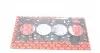 Прокладка ГБЦ VW Caddy 2.0 TDI 15-, Ø82,00mm, 1.63mm, (2 метки) 593.940