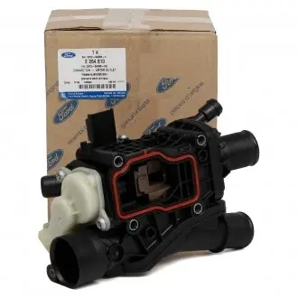 2264810 Корпус термостата 2.0d FORD підбір по vin на Brocar