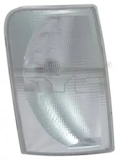180424112 Поворот передний VW LT 96-06 (L) (белый) (без патрона) TYC подбор по vin на Brocar