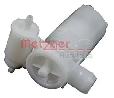 2220072 Насос омивача METZGER підбір по vin на Brocar