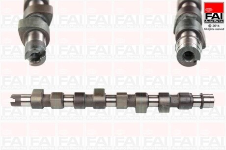 C329 Розподільчий вал Fiat Punto/Doblo 1.9JTD 01- FAI AUTOPARTS підбір по vin на Brocar