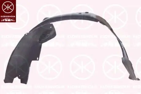 5051388 Подкрылок правый KLOKKERHOLM підбір по vin на Brocar