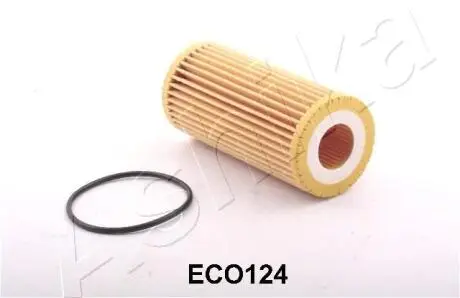 10ECO124 Фільтр масляний ASHIKA підбір по vin на Brocar