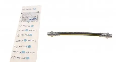 3005250006 Шланг тормозной (задний) BMW 1 (E81/E87)/3 (E90)/X1 (E84) 04-15 (205mm) MEYLE подбор по vin на Brocar
