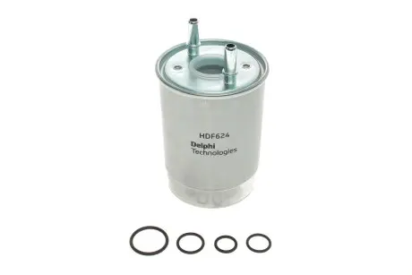 HDF624 Фільтр палива DELPHI підбір по vin на Brocar