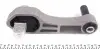 594441 Подушка двигателя (задняя/нижняя) Fiat Qubo/Fiorino 1.3D Multijet 08- (косточка) HUTCHINSON підбір по vin на Brocar