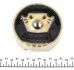 594373 Подушка двигателя (верхняя) VW Golf V/VI/Caddy III 1.2-2.0TDI 03- (с резьбой) HUTCHINSON підбір по vin на Brocar