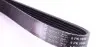 1042K6 Ремень генератора VW Caddy/Golf/Passat/T4 1.9 D/TD 96- (6PK1042) HUTCHINSON підбір по vin на Brocar