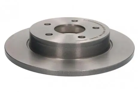 08A02921 Гальмівний диск BREMBO підбір по vin на Brocar