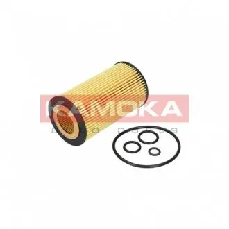 F108001 Фільтр масляний KAMOKA підбір по vin на Brocar