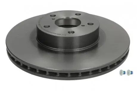 09567421 Тормозной диск BREMBO подбор по vin на Brocar