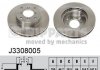 Тормозные диски J3308005