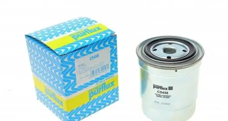 CS458 Фільтр паливний Mazda 626 2.0D 83-03 PURFLUX підбір по vin на Brocar