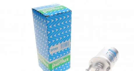 EP203 Фильтр топливный Skoda Fabia/VW Polo 1.2/1.4 01- PURFLUX подбор по vin на Brocar