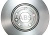 17752 Тормозные диски A.B.S. підбір по vin на Brocar