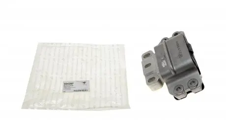 594397 Подушка двигуна (L) VW Jetta/ Passat 1.4TSI 06-10 HUTCHINSON підбір по vin на Brocar