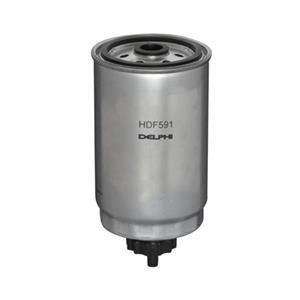 HDF591 Фильтр топливный DELPHI підбір по vin на Brocar