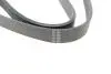 989SK6 Ремінь генератора VW Polo/Up 11-/Skoda Fabia 14-/Seat Ibiza 1.0/1.6 15- (6PK989) HUTCHINSON підбір по vin на Brocar