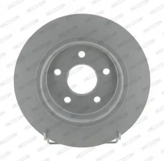 DDF1227C Тормозные диски FERODO подбор по vin на Brocar