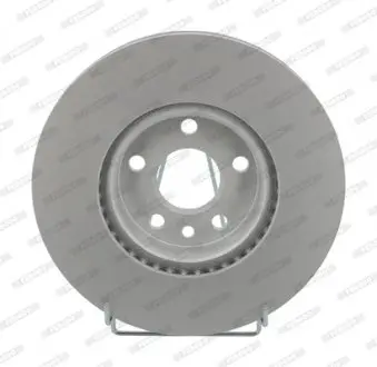 DDF1567C Гальмівний диск FERODO підбір по vin на Brocar