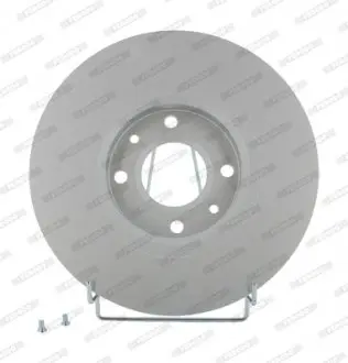 DDF1152C Тормозные диски FERODO підбір по vin на Brocar