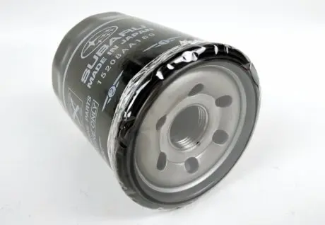 15208AA160 Фільтр масляний SUBARU підбір по vin на Brocar