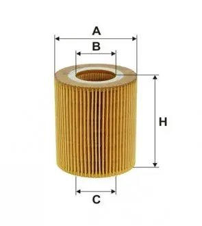 WL7490 Фильтр масляный WIX FILTERS подбор по vin на Brocar