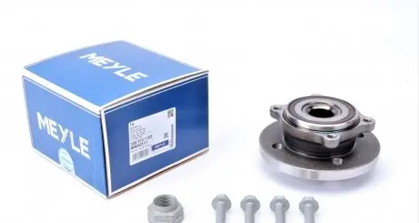 3003121105 Маточина (передня) Mini (R50/R53/R52/R56/R57) 1.4-1.6D 01-15 MEYLE підбір по vin на Brocar