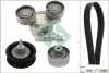 Натяжник ременя генератора Ford Transit V347 2.2TDCI 11- (65x29x17) 1766642