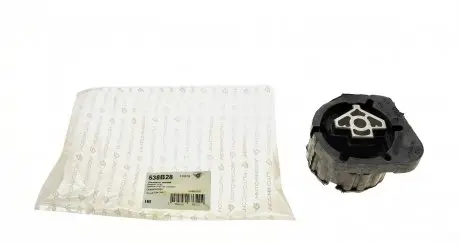 538B28 Подушка АКПП BMW 1 (F20/F21)/3 (F30/F80) 2.0-3.0 12- (N55/N57/B48/B58)(OE BMW всередині) HUTCHINSON підбір по vin на Brocar