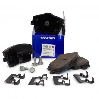 31471407 Колодки гальмівні передні xc40 VOLVO підбір по vin на Brocar