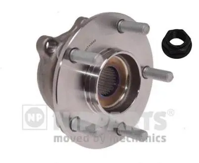 N4713049 Комплект підшипника маточини колеса NIPPARTS підбір по vin на Brocar
