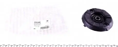 590266 Подушка амортизатора (переднего) Peugeot 3008/5008 09- HUTCHINSON подбор по vin на Brocar