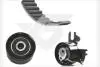 Комплект ГРМ Peugeot Expert/ Citroen Jumpy 2.0HDI 10- (116x25.4) KH452