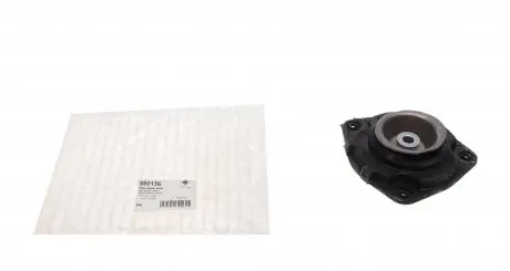 590136 Подушка амортизатора (переднього) Nissan Qashqai 07- (R) HUTCHINSON підбір по vin на Brocar