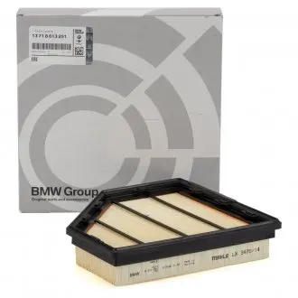 13718613251 Фильтр воздушный BMW 7 (G11/G12)/X7 (G07) 4.4 15- (R) (N63/N74) BMW підбір по vin на Brocar