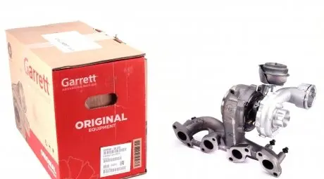 7249305012S Турбина Audi/Seat/VW 2.0TDI GARRETT подбор по vin на Brocar