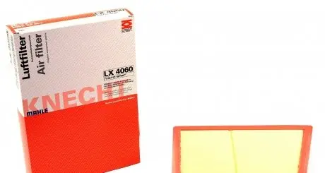 LX4060 Фильтр воздушный BMW 2 (F45) 13-/X1 (F48) 14-/Mini Cooper 13- MAHLE / KNECHT подбор по vin на Brocar