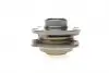 9333036 Підшипник маточини (передньої) Opel Astra 98 (-ABS) GSP підбір по vin на Brocar