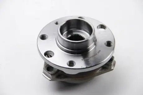 9333036 Підшипник маточини (передньої) Opel Astra 98 (-ABS) GSP підбір по vin на Brocar