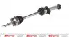 203261 Полуось VW T5 2.0TDI 103kw 09-15 (R) (26x38x857) GSP підбір по vin на Brocar