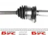 203261 Полуось VW T5 2.0TDI 103kw 09-15 (R) (26x38x857) GSP підбір по vin на Brocar