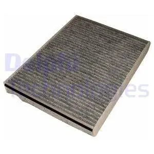 TSP0325226C Фильтр салона угольный DELPHI подбор по vin на Brocar