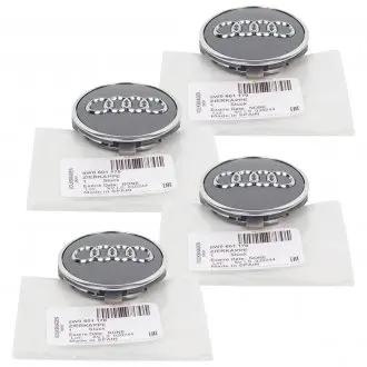 8W0601170 Ковпачок центральний диска колісного AUDI (8W0601170) VAG VAG підбір по vin на Brocar